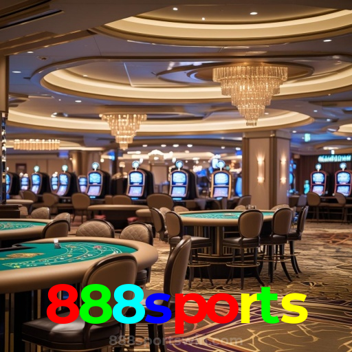 888sports: O cassino online mais confiável, com a melhor experiência de jogo!