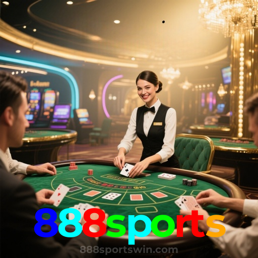 888sports：Ganhe no futebol e conquiste prêmios nos melhores jogos de cassino online!