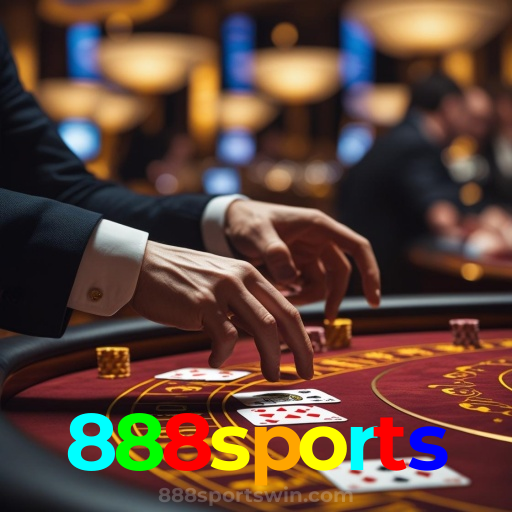 888sports：Onde as vitórias no futebol se encontram com os jackpots do cassino!