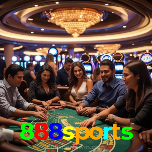 888sports:Desafie seus limites no cassino online e ganhe grandes prêmios!