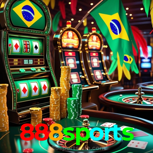 888sports:Grandes jackpots estão te esperando! Gire a roleta e ganhe agora!