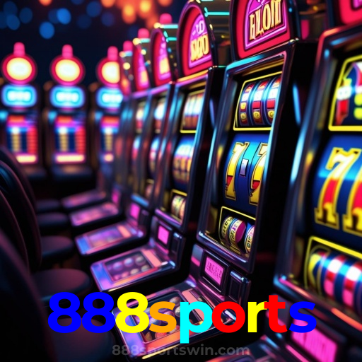 888sports:Jogue nas melhores slots e conquiste prêmios incríveis!