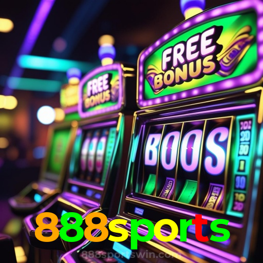 888sports:Jogue nas slots e mude sua sorte com grandes vitórias!