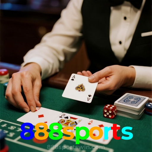888sports：Divirta-se com blackjack, poker e apostas ao vivo em futebol no cassino online!
