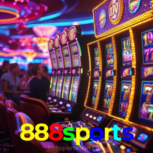 888sports:Gire as slots e conquiste jackpots de tirar o fôlego!