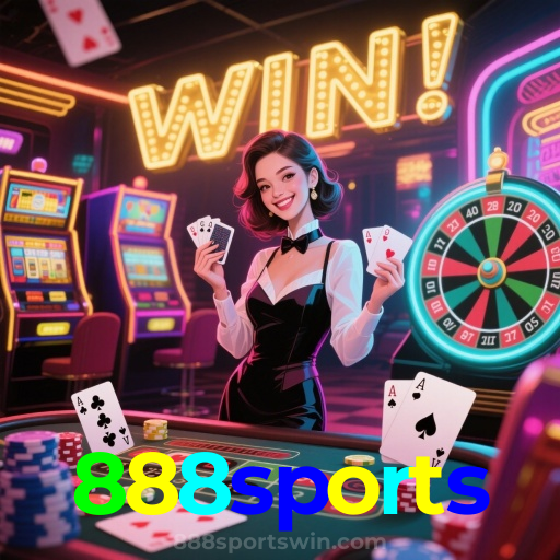 888sports：Apostas ao vivo no futebol e grandes prêmios em blackjack e roleta!