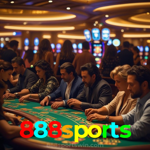 888sports：Aposte nas mesas de poker e vença grandes prêmios!