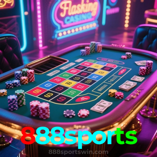 888sports：Apostas em futebol e os melhores jackpots de cassino te esperam!