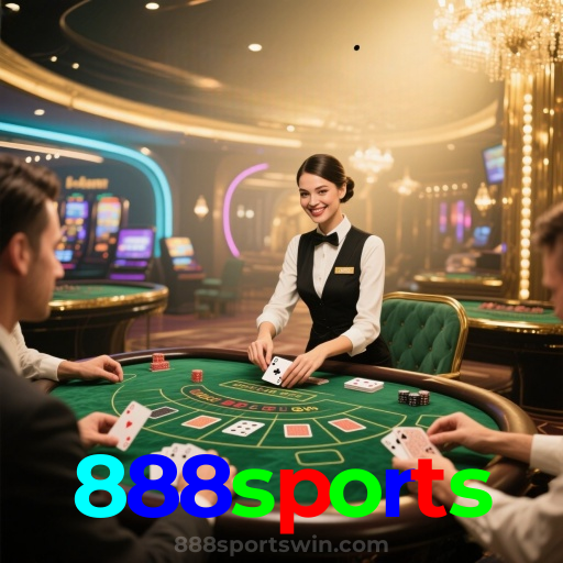 888sports：Apostas ao vivo no futebol e grandes prêmios em blackjack e roleta!
