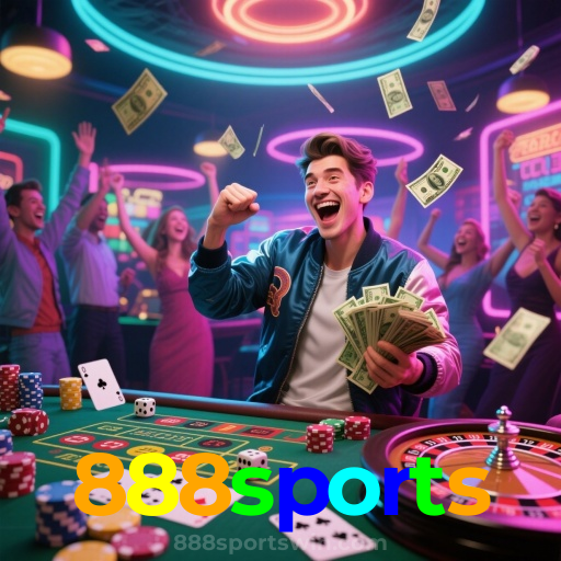 888sports：Onde a diversão nunca acaba: poker, roleta e apostas no futebol!