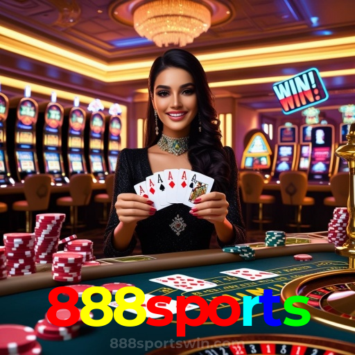 888sports：Ganhe no blackjack, aposte no futebol e vença com grandes prêmios!
