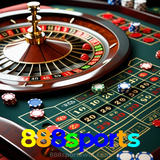 888sports：Aposte agora nas roletas e conquiste prêmios fantásticos!
