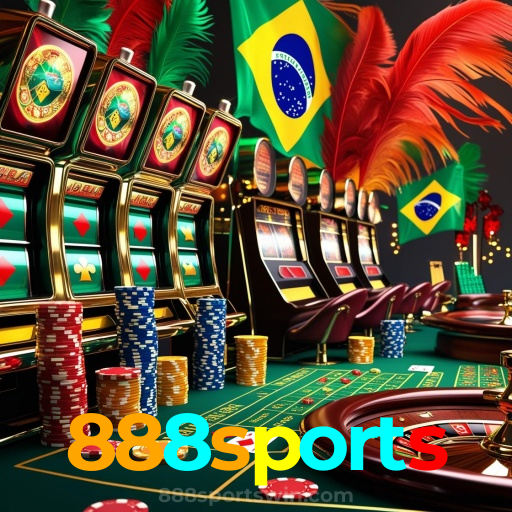 888sports:Aposte no seu time no futebol e divirta-se com slots e roleta!