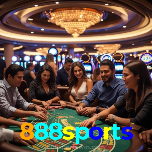 888sports:Sua sorte começa com as melhores apostas no futebol e no cassino!