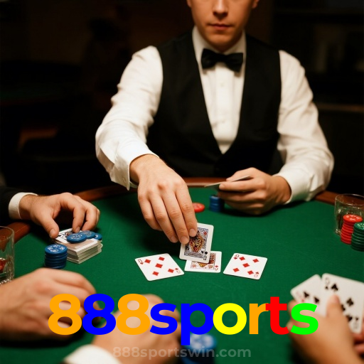 888sports：O cassino mais confiável para jogar blackjack e apostar no futebol!