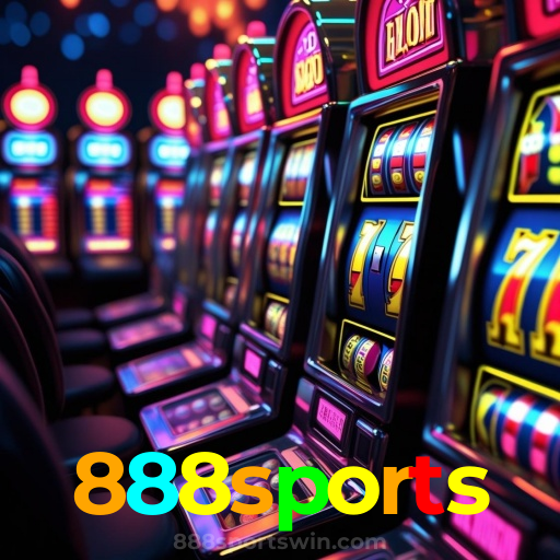 888sports:Gire nas slots e conquiste vitórias extraordinárias!