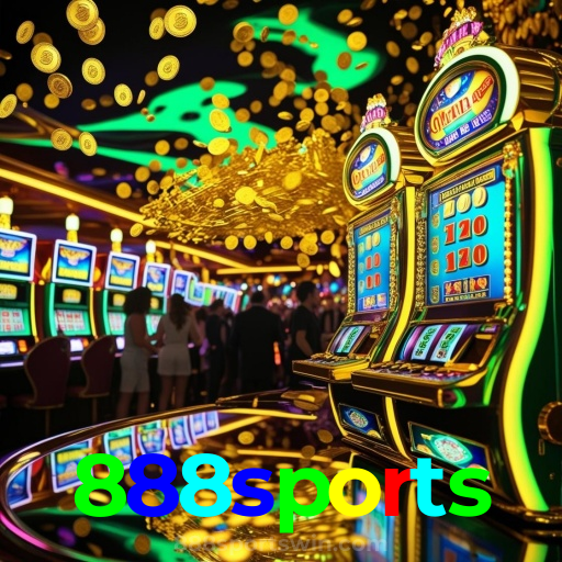 888sports:Cada giro nas slots é uma chance de mudar sua sorte!