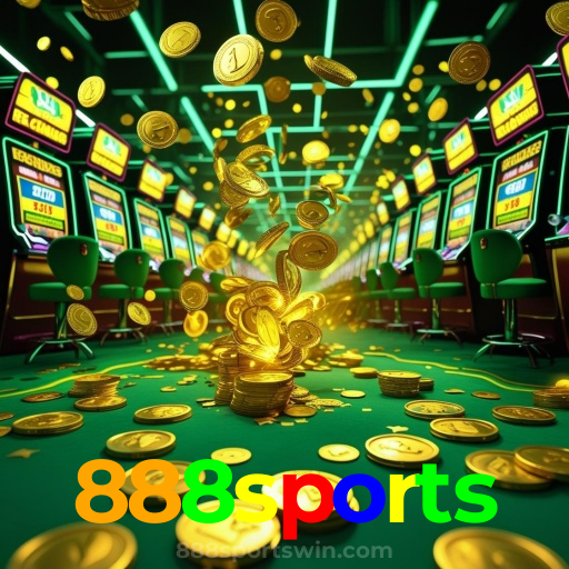 888sports:Jogue nas melhores slots e conquiste jackpots incríveis!