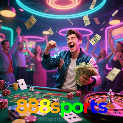 888sports：Apostas emocionantes no futebol e grandes prêmios em jogos de cassino!