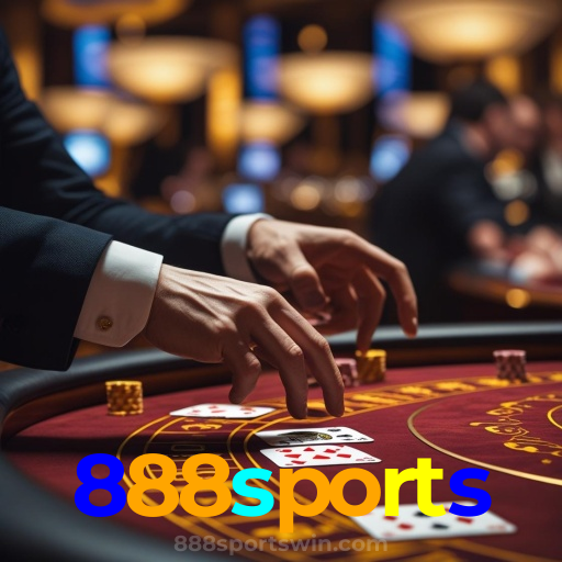 888sports:Jogue blackjack, roleta e aposte no futebol para vitórias emocionantes!