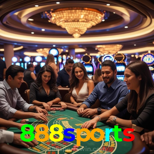 888sports:Jogue poker e aposte no futebol com grandes prêmios em jogo!