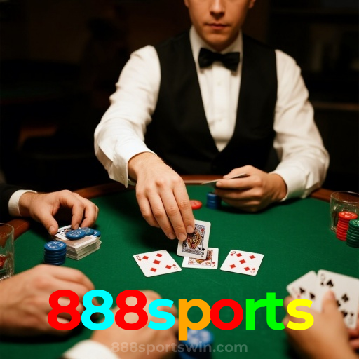 888sports:A sorte não tem limites! Vença no Blackjack e leve o prêmio!