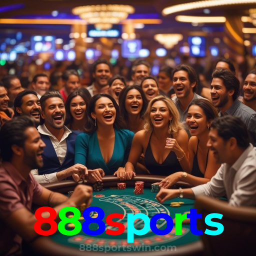 888sports：Sinta a adrenalina das slots e conquiste vitórias como nunca!