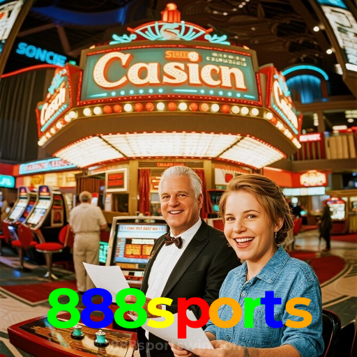 888sports：Cada giro nas slots é uma nova chance de mudar sua sorte!