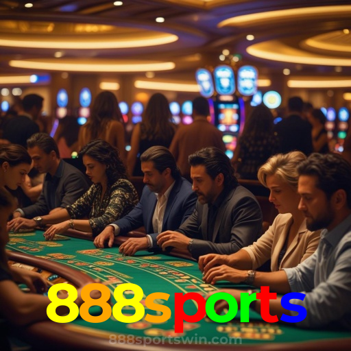 888sports:O melhor cassino online está te esperando! Aposte e vença!