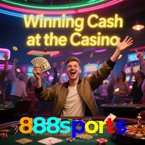 888sports：O melhor cassino para você jogar slots e apostar no seu time de futebol!