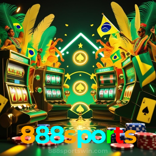 888sports：Entre na ação! Aposte nas slots e conquiste grandes vitórias!