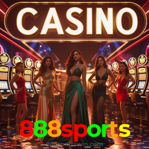 888sports：Gire as slots e vença com grandes prêmios!