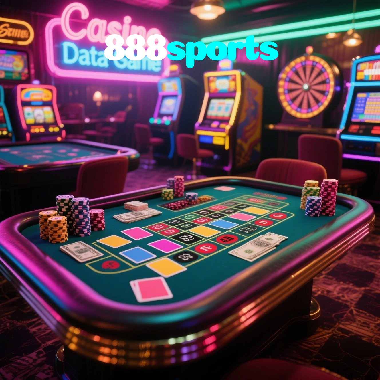 888sports：Jogue nas mesas de poker e vença como um profissional!