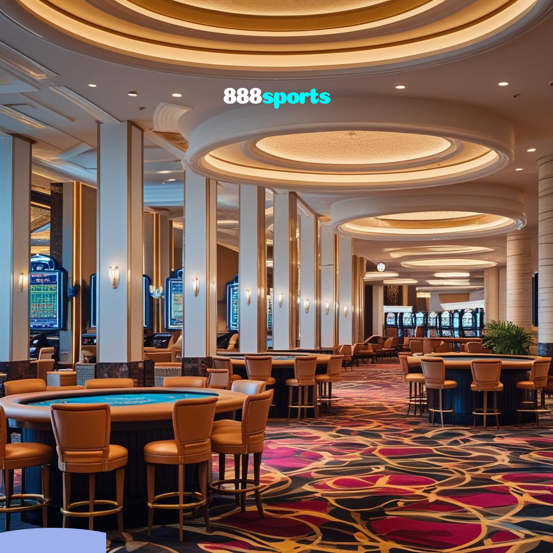 888sports：Aposte nas melhores slots e conquiste vitórias impressionantes!