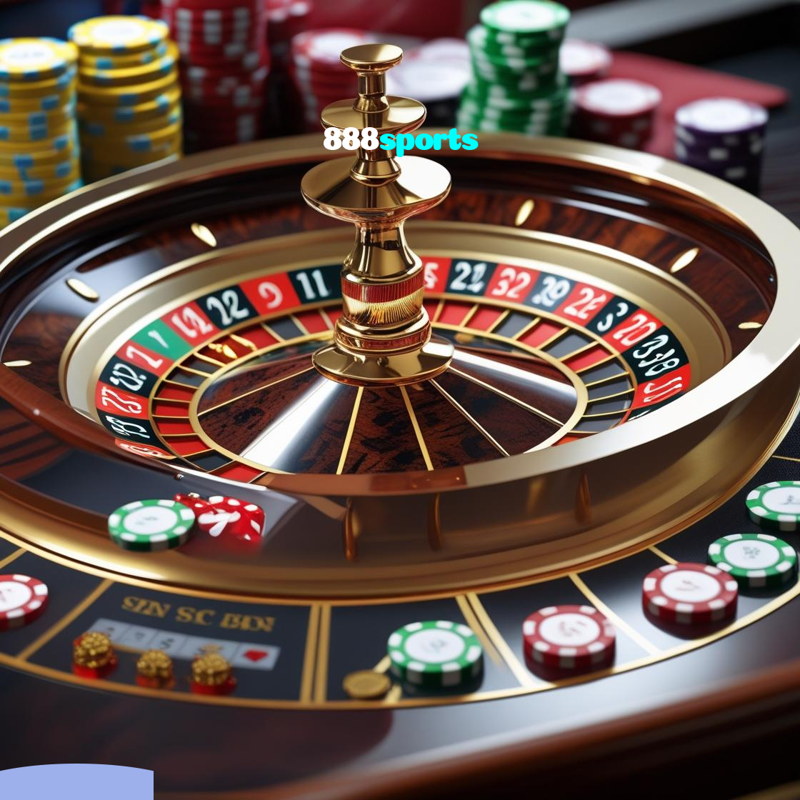 888sports：Aposte nas mesas de poker e vença grandes prêmios!