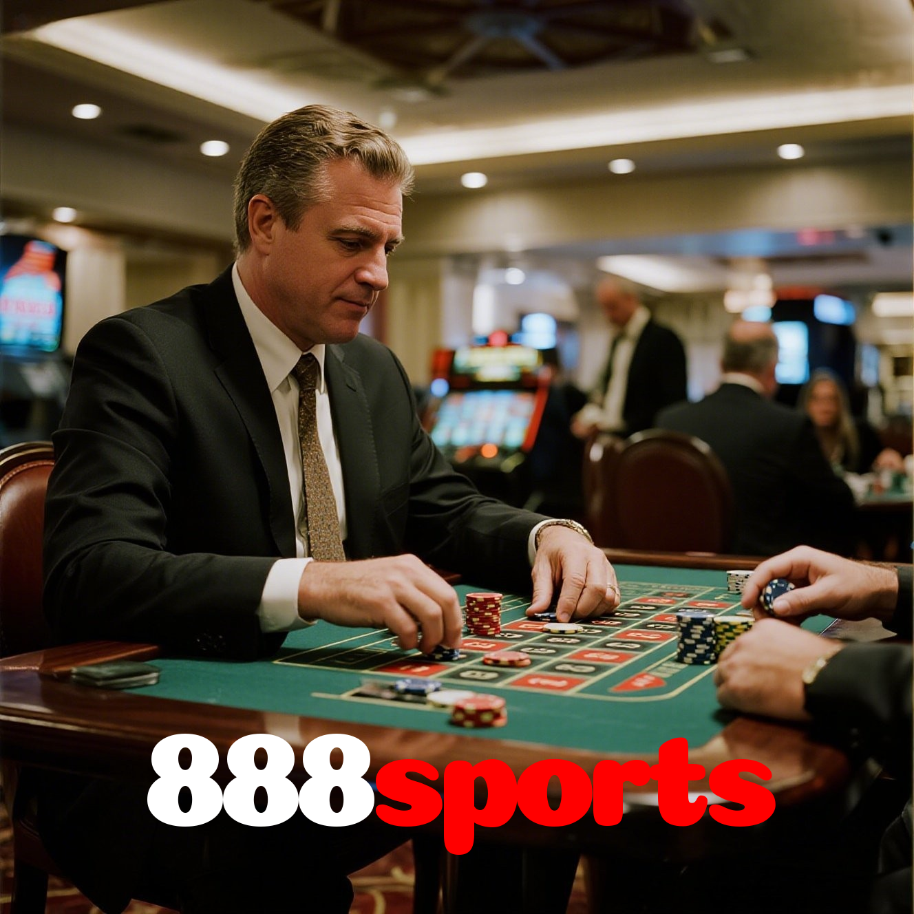 888sports:Jogue nas roletas e conquiste a sorte ao seu lado!