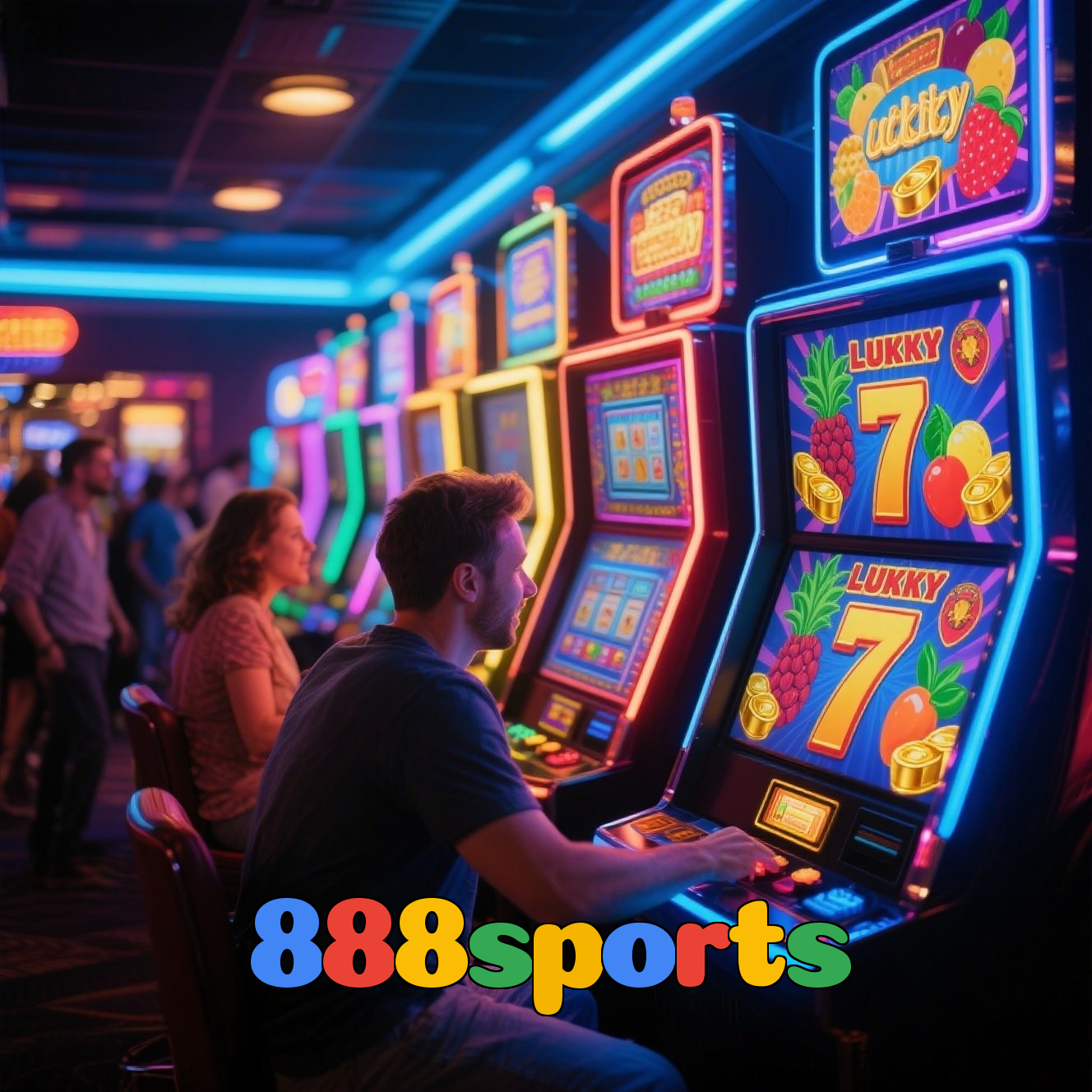 888sports：Gire as slots e conquiste o jackpot agora mesmo!