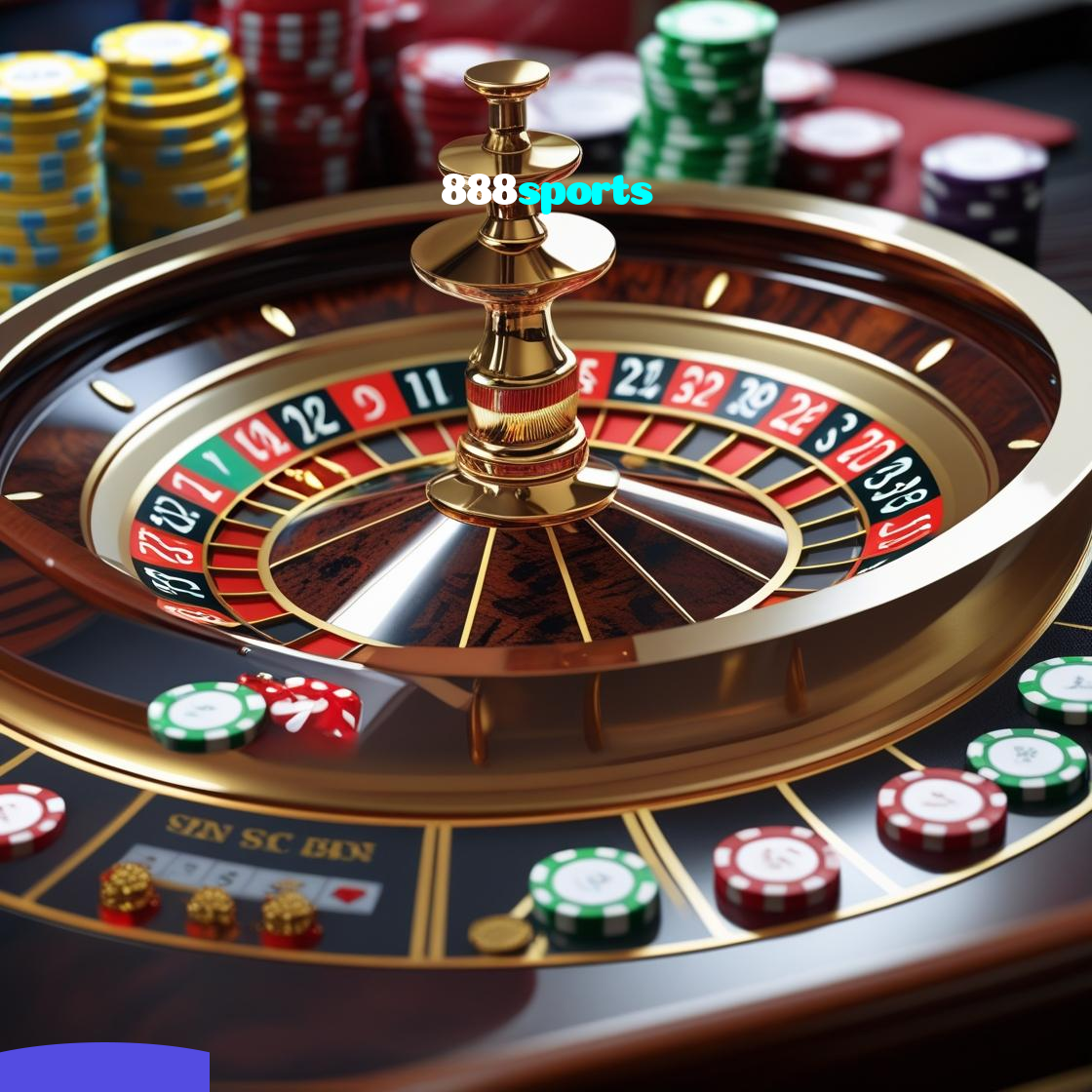 888sports：Gire nas slots e conquiste o prêmio da sua vida!