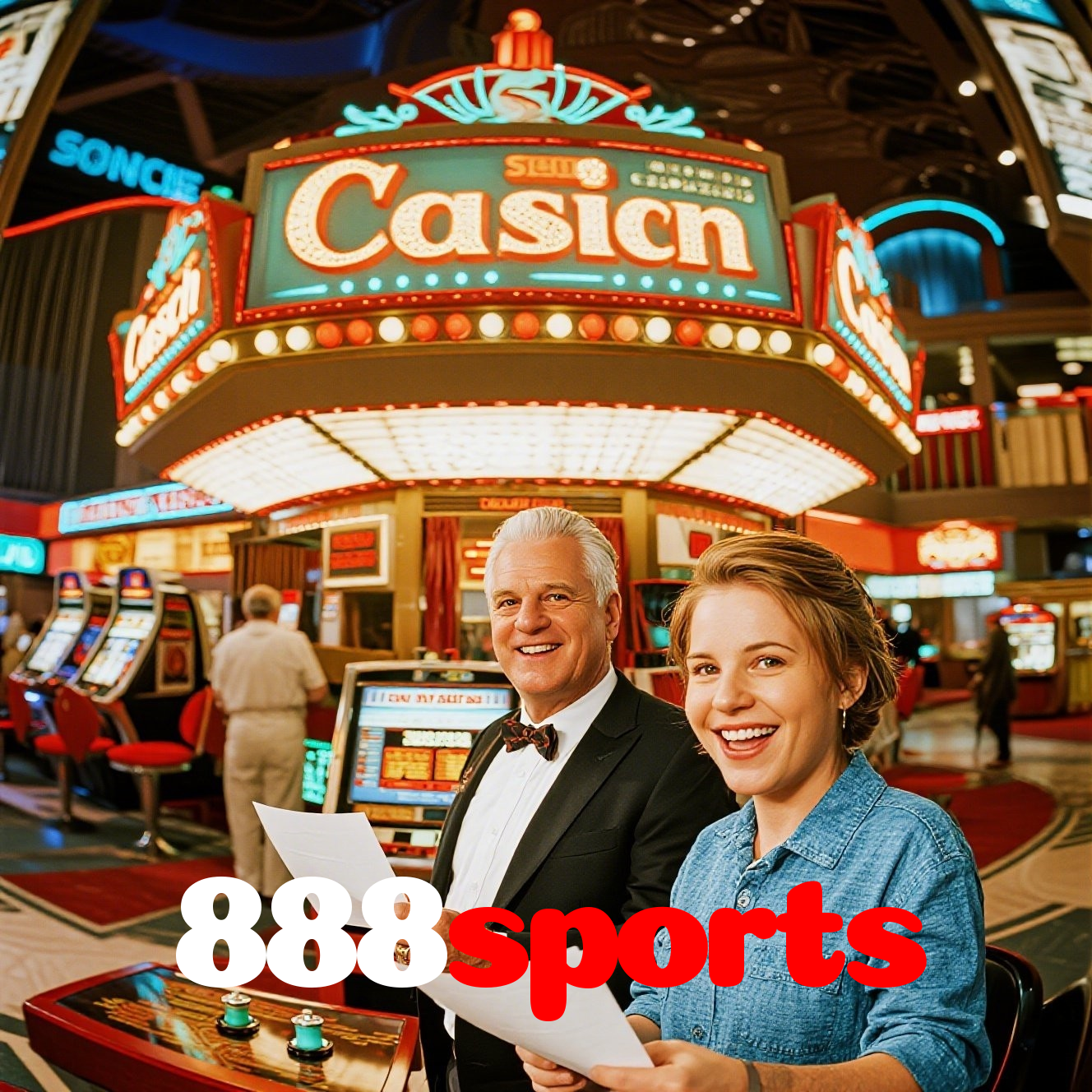 888sports：Em nosso cassino online, a diversão nunca tem fim!