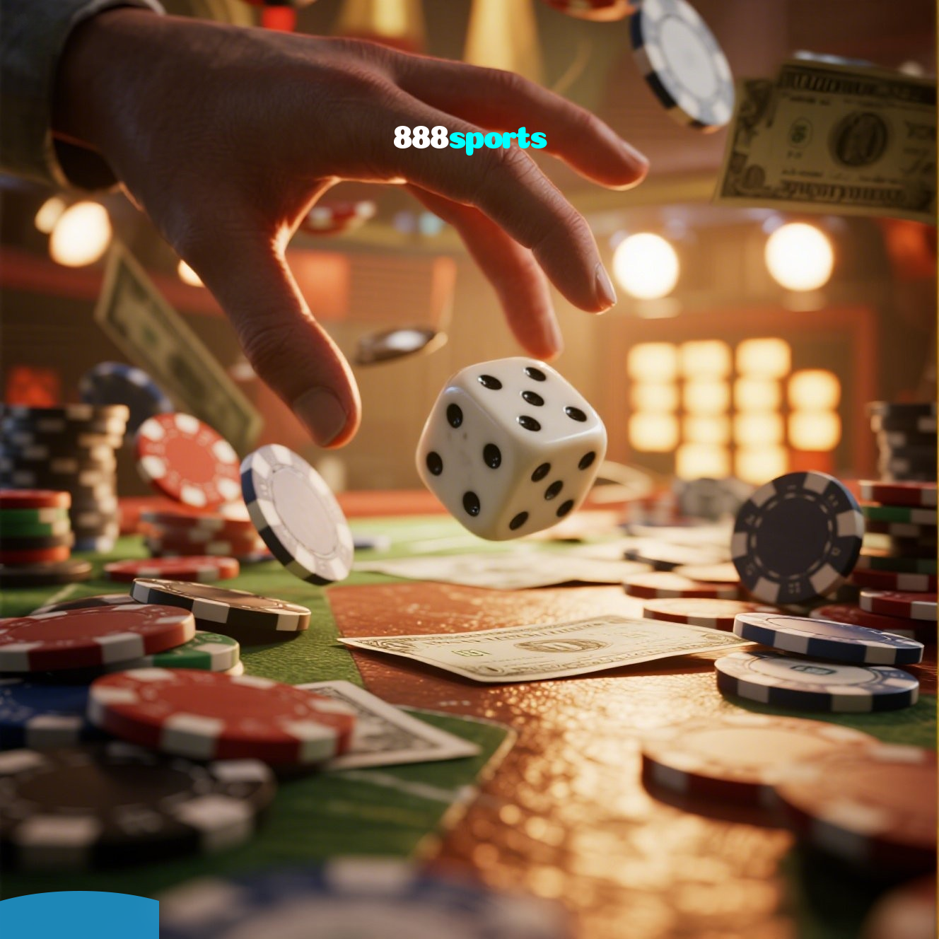 888sports:Grandes jackpots estão te esperando! Gire a roleta e ganhe agora!