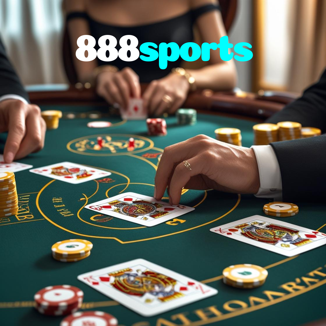 888sports：O cassino perfeito para jogar poker e fazer apostas no futebol online!