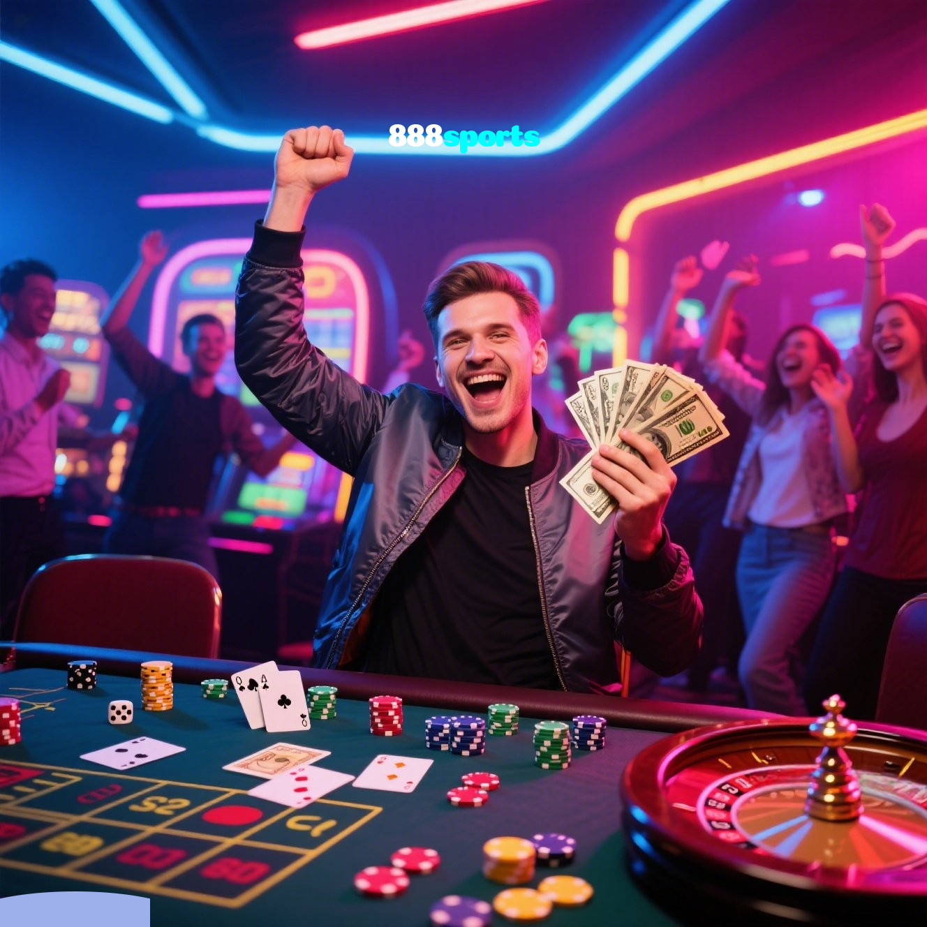 888sports：Vença no poker e aposte no futebol para grandes vitórias no cassino!