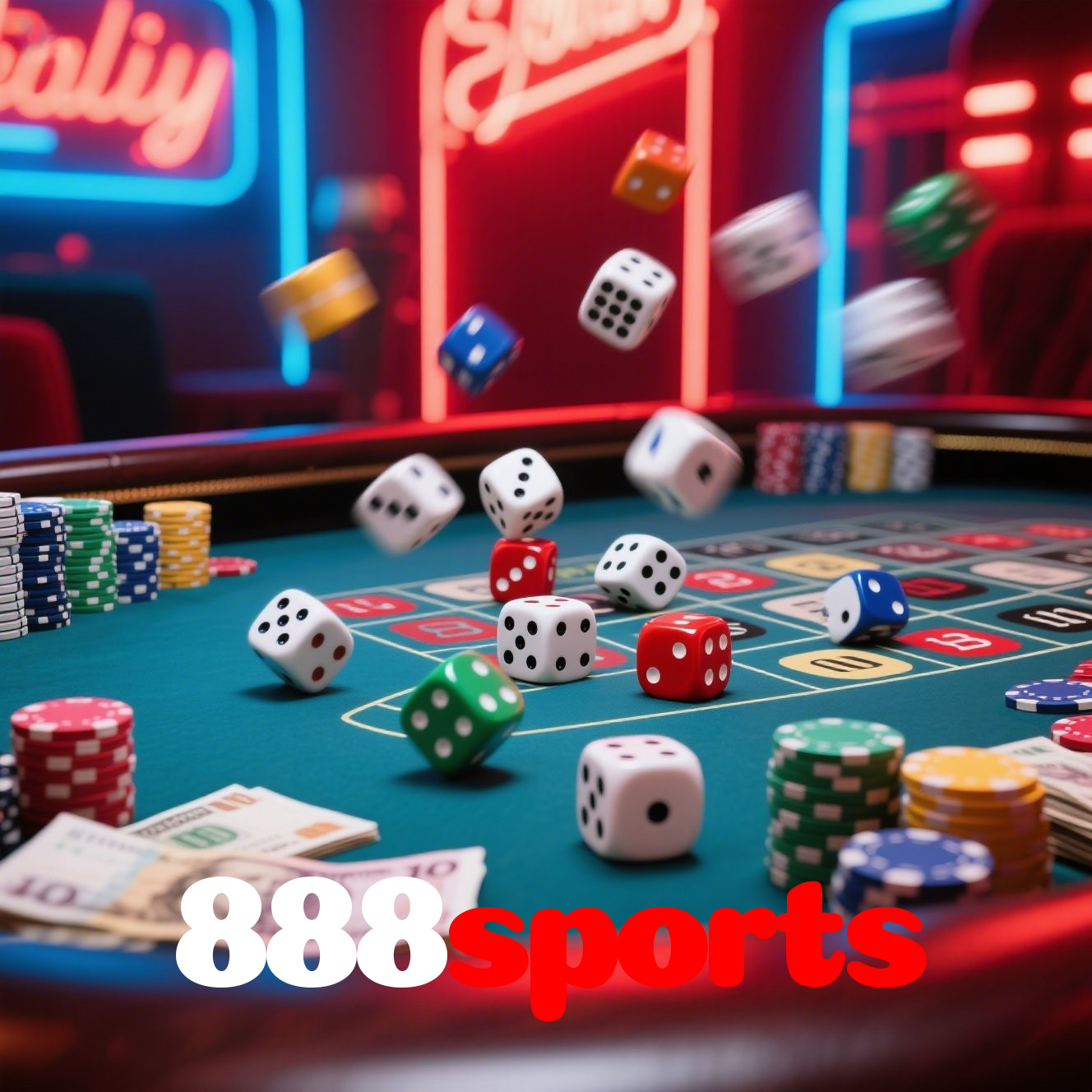 888sports：Apostas no futebol e diversão em blackjack e roleta online te esperam!