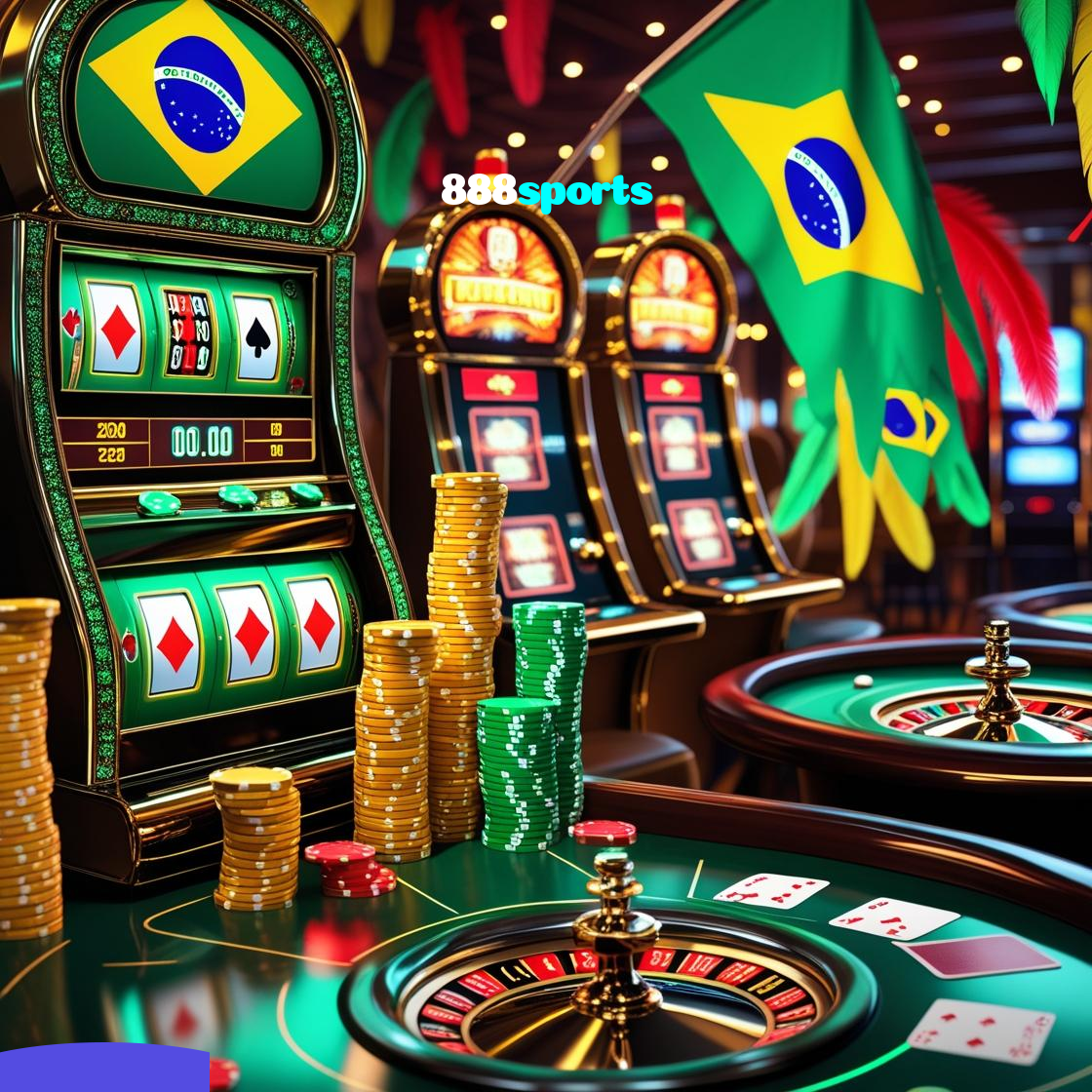 888sports：Apostas no futebol e diversão garantida com roleta e blackjack!