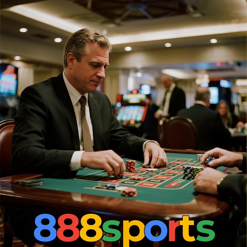 888sports:Aposte na roleta e conquiste prêmios incríveis em nosso cassino!