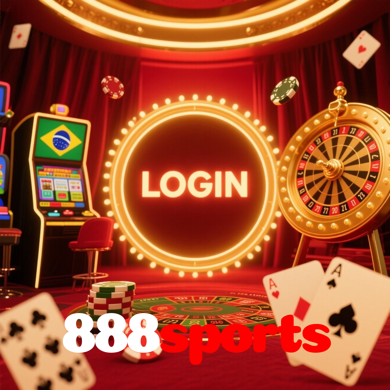 888sports：A sorte está ao seu lado nas nossas mesas de roleta! Aposte agora!