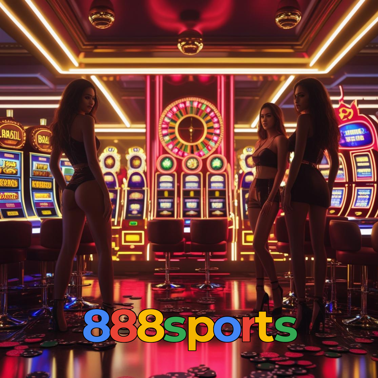 888sports:Aposte agora nas roletas e mostre sua sorte!