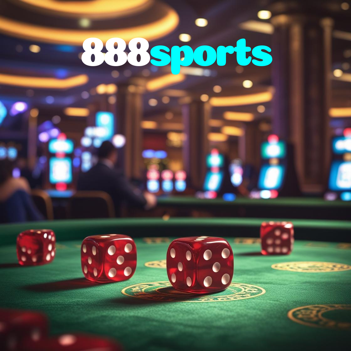 888sports：Jogue slots, aposte no futebol e vença em grande estilo!