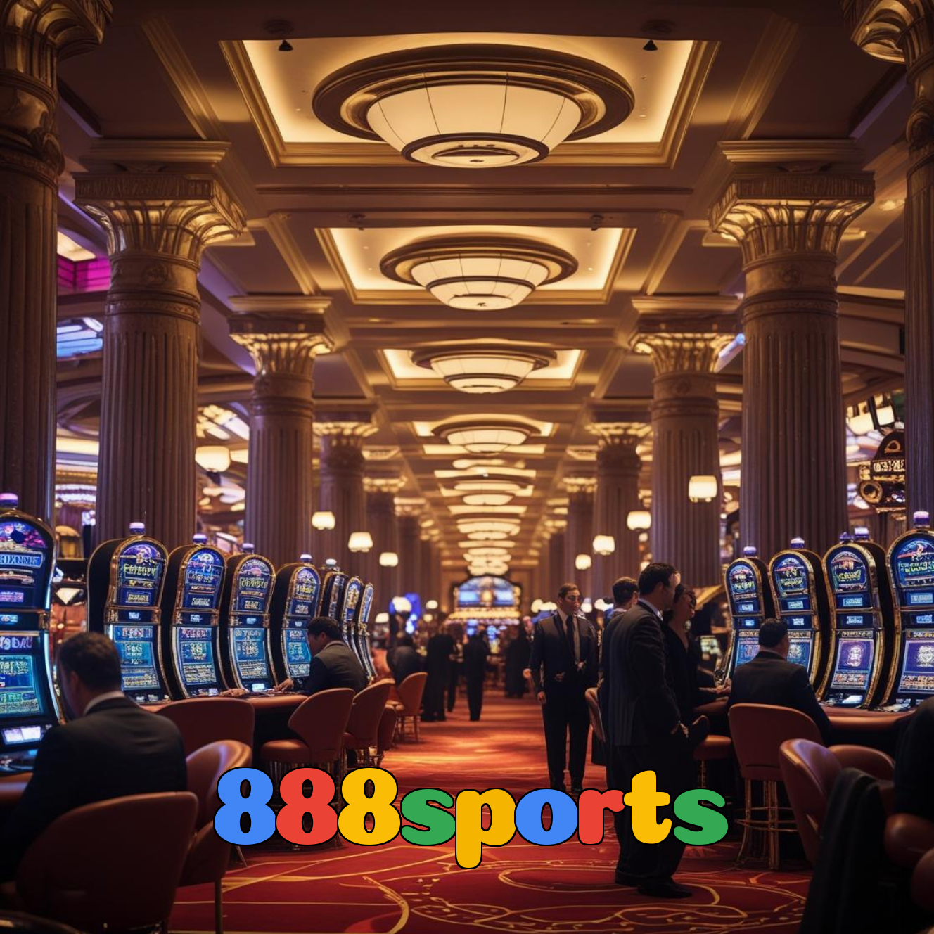 888sports:Aposte em nosso cassino e viva uma experiência única de diversão!