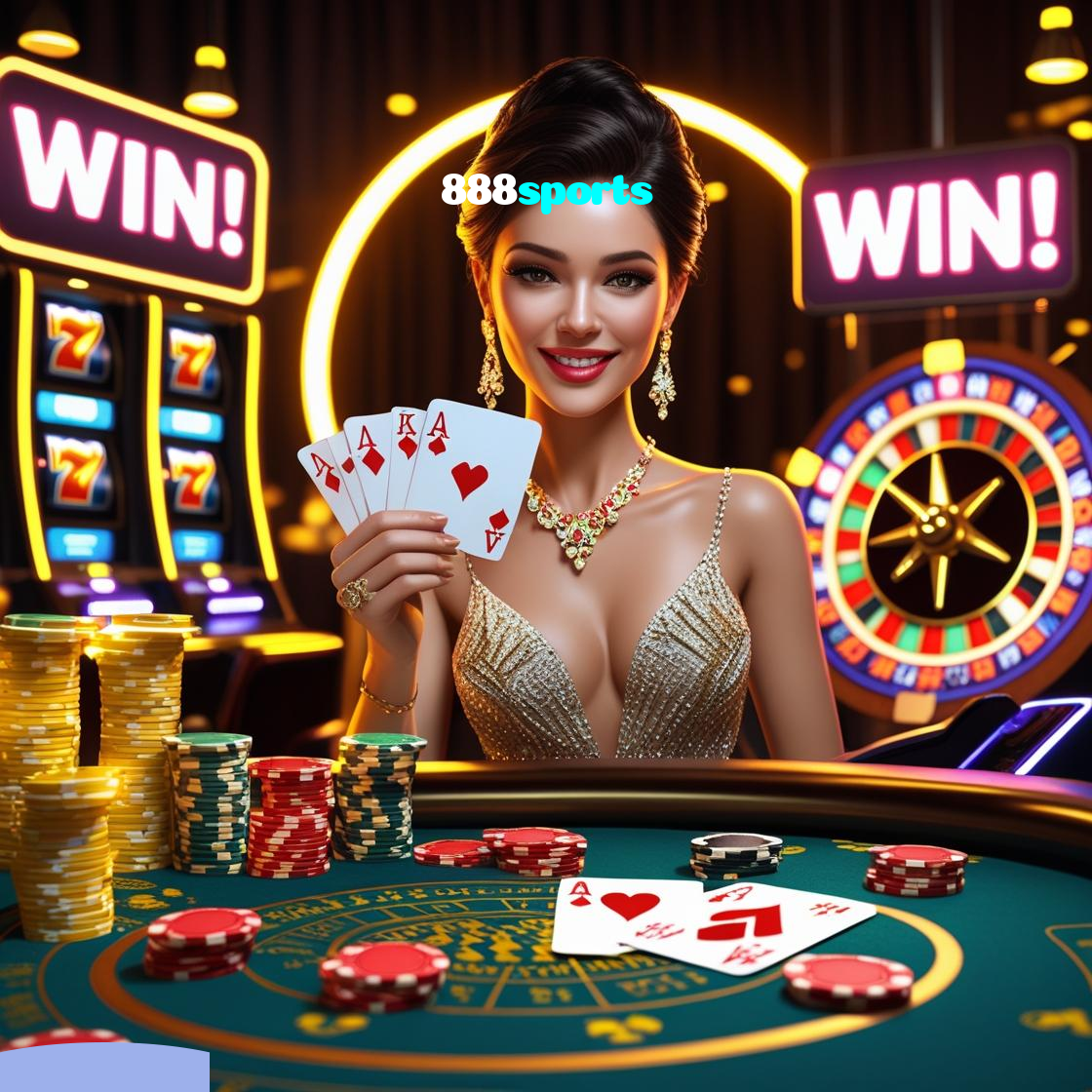 888sports:Cada jogada no blackjack é uma chance de conquistar vitórias!